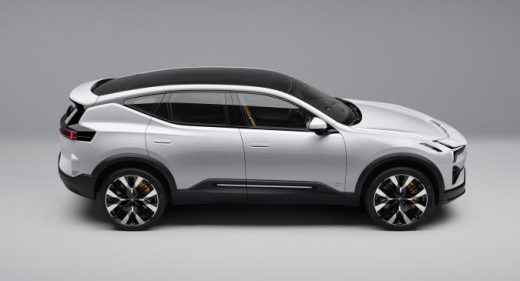 Polestar’s electric SUV will start at €75,000