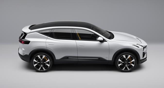 Polestar’s electric SUV will start at €75,000 | DeviceDaily.com