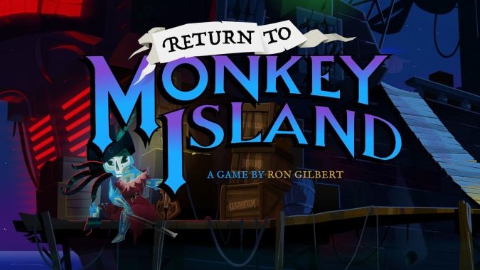 Return to Monkey Island's first gameplay trailer is a swashbuckling trip of nostalgia | DeviceDaily.com