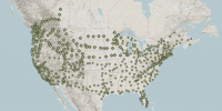 Rivian opens its first three ‘Adventure Network’ fast charging sites