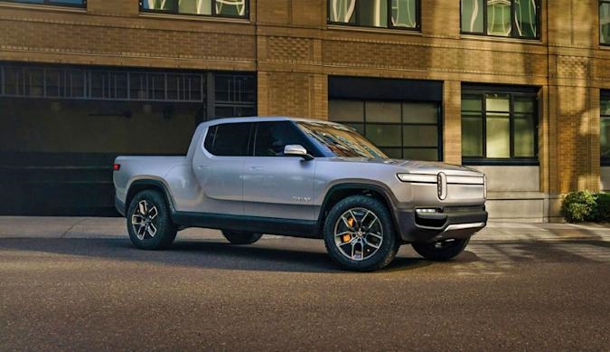Rivian opens its first three 'Adventure Network' fast charging sites | DeviceDaily.com