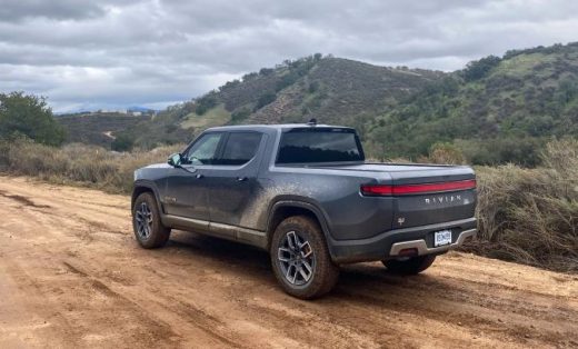 Rivian says it’s still on track to produce 25,000 vehicles despite production woes