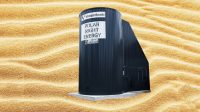 This startup just built a giant battery out of sand
