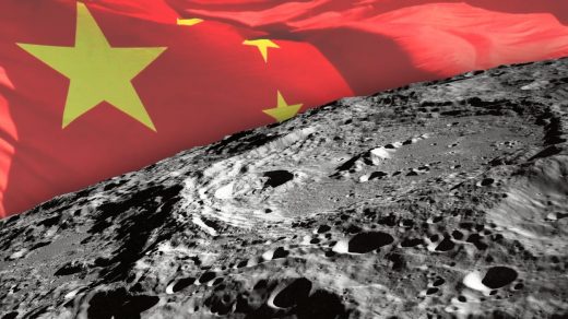 Two space scholars explain why China is unlikely to try to claim ownership over the Moon.
