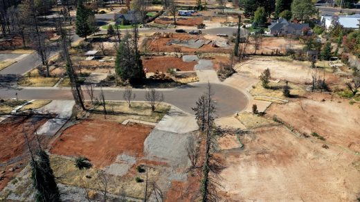 We can’t design our way out of wildfires. Some communities need to retreat