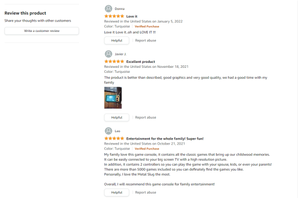 2 quick ways to spot dubious Amazon reviews | DeviceDaily.com