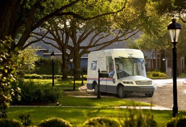 After intense pressure, USPS will more than double its planned electric truck purchase | DeviceDaily.com