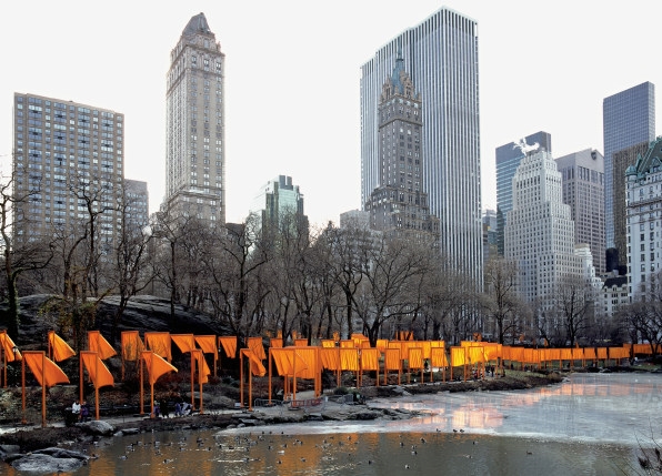 An inside look at the process behind Christo’s monumental artworks | DeviceDaily.com