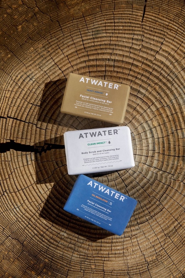 Former Kiehl’s president Chris Salgardo launches Atwater, a grooming brand for men | DeviceDaily.com