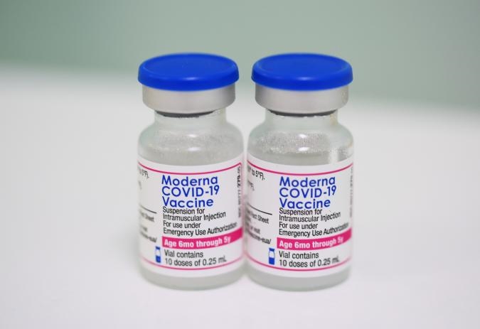 Hitting the Books: How Moderna dialed-in its vaccine to fight COVID's variants | DeviceDaily.com Hitting the Books: How Moderna dialed-in its vaccine to fight COVID's variants | DeviceDaily.com