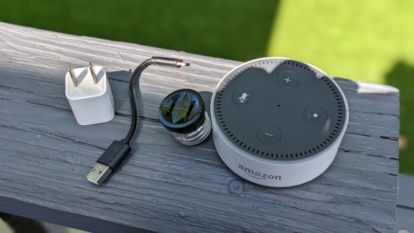 How to build a wireless outdoor smart speaker for less than $50 | DeviceDaily.com How to build a wireless outdoor smart speaker for less than $50 | DeviceDaily.com