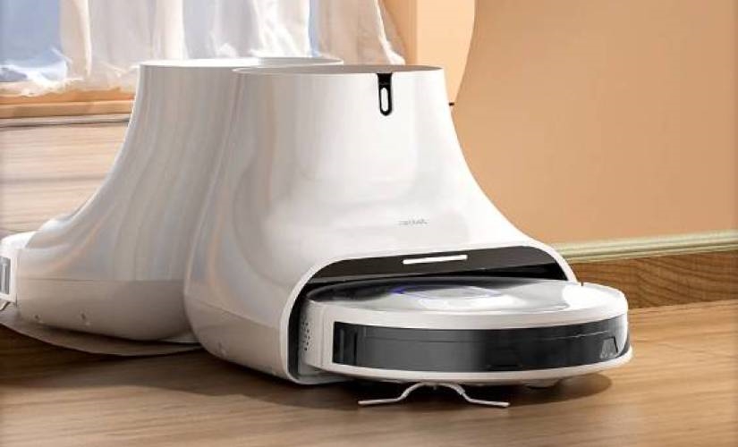 Neabot Q11 Robot Vacuum Cleaner is Made for Large Homes | DeviceDaily.com