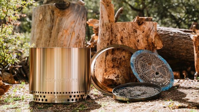 Solo Stove's Fire Pit 2.0 fixes the original's biggest flaw | DeviceDaily.com