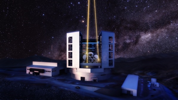 These next-gen telescopes will make the James Webb look like a toy | DeviceDaily.com