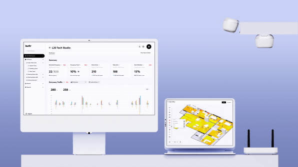 These sensors know when your office is underutilized—and when your grandma takes a fall | DeviceDaily.com