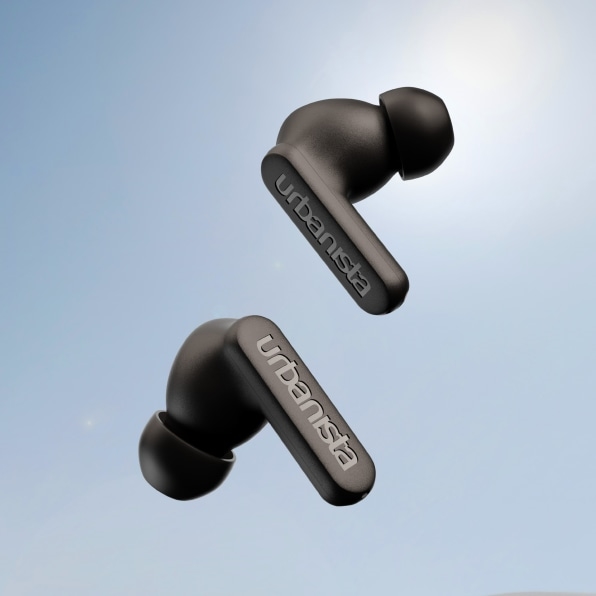 Urbanista is releasing a completely solar-powered pair of earbuds | DeviceDaily.com