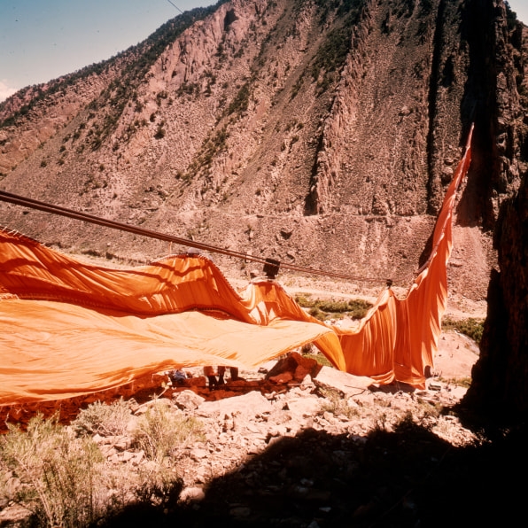 An inside look at the process behind Christo’s monumental artworks | DeviceDaily.com