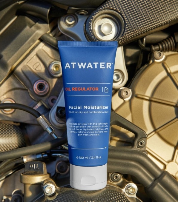 Former Kiehl’s president Chris Salgardo launches Atwater, a grooming brand for men | DeviceDaily.com