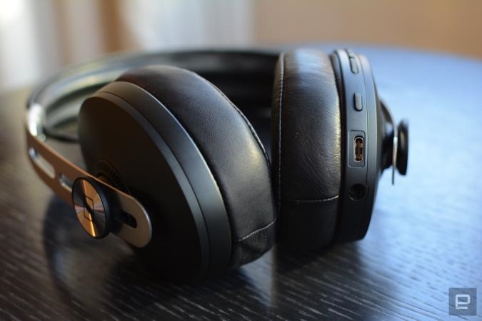 Sennheiser promises 60 hours of listening with its new Momentum headphones | DeviceDaily.com