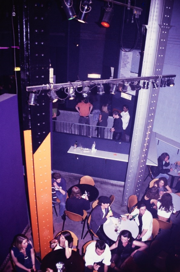 The underappreciated brilliance of nightclub design | DeviceDaily.com