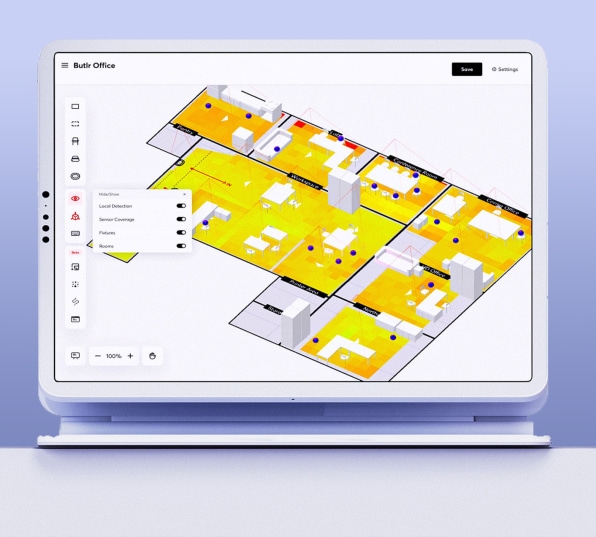 These sensors know when your office is underutilized—and when your grandma takes a fall | DeviceDaily.com