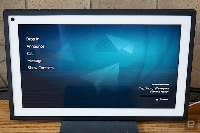 Amazon brings Echo Show 15's photo frame feature to all models | DeviceDaily.com