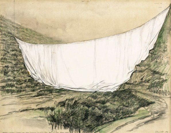 An inside look at the process behind Christo’s monumental artworks | DeviceDaily.com