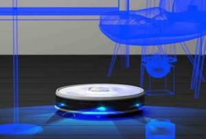 Neabot Q11 Robot Vacuum Cleaner is Made for Large Homes | DeviceDaily.com