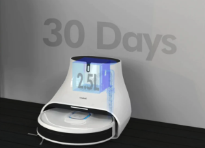 Neabot Q11 Robot Vacuum Cleaner is Made for Large Homes | DeviceDaily.com Neabot Q11 Robot Vacuum Cleaner is Made for Large Homes | DeviceDaily.com