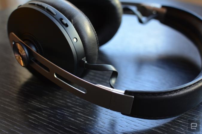 Sennheiser promises 60 hours of listening with its new Momentum headphones | DeviceDaily.com