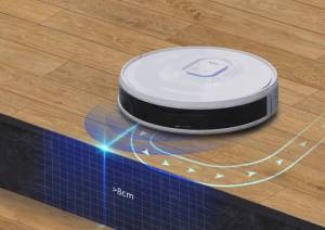 Neabot Q11 Robot Vacuum Cleaner is Made for Large Homes | DeviceDaily.com