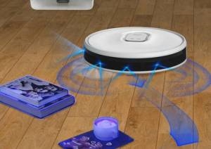 Neabot Q11 Robot Vacuum Cleaner is Made for Large Homes