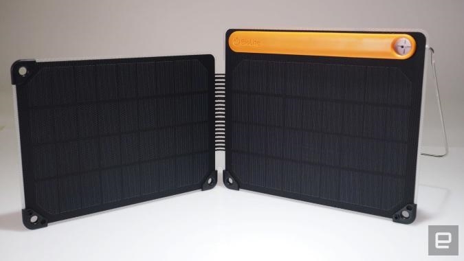 BioLite adds portable power stations and a solar array to its charging lineup | DeviceDaily.com