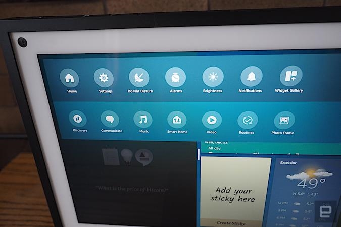 Amazon brings Echo Show 15's photo frame feature to all models | DeviceDaily.com