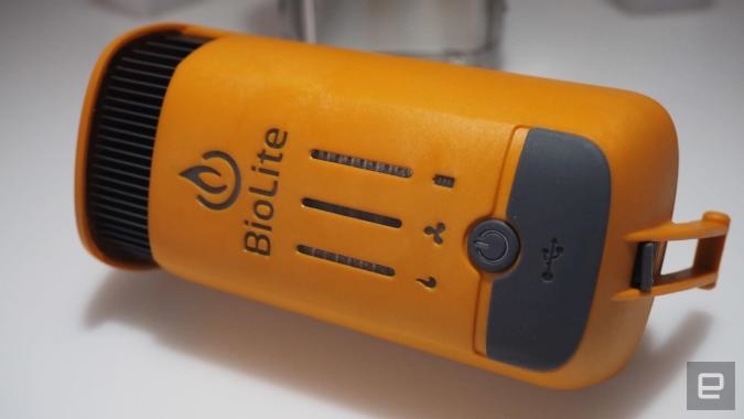 BioLite adds portable power stations and a solar array to its charging lineup | DeviceDaily.com