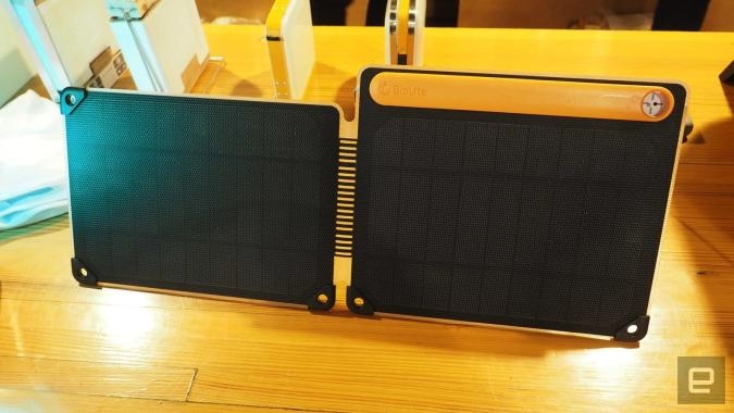 BioLite adds portable power stations and a solar array to its charging lineup | DeviceDaily.com