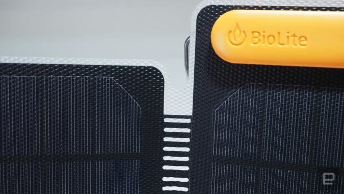 BioLite adds portable power stations and a solar array to its charging lineup | DeviceDaily.com