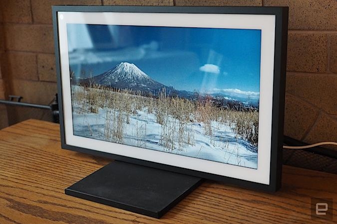 Amazon brings Echo Show 15's photo frame feature to all models | DeviceDaily.com