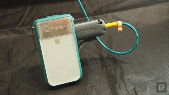 BioLite adds portable power stations and a solar array to its charging lineup | DeviceDaily.com