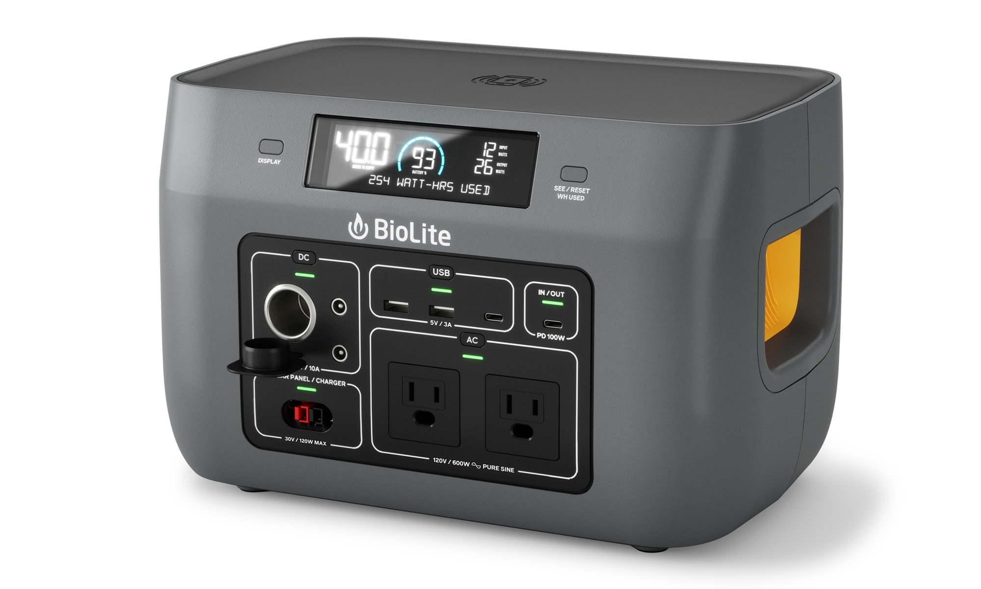 BioLite adds portable power stations and a solar array to its charging lineup | DeviceDaily.com