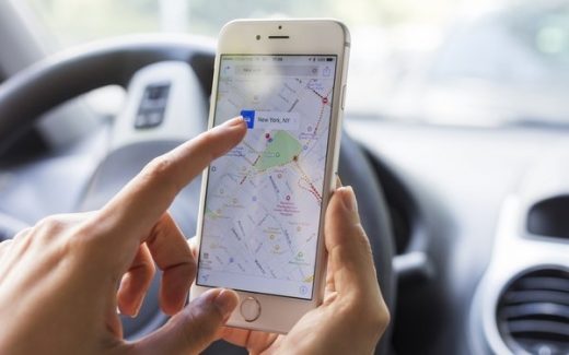 Apple Maps Hints At Ads Again, This Time Centered On ATT