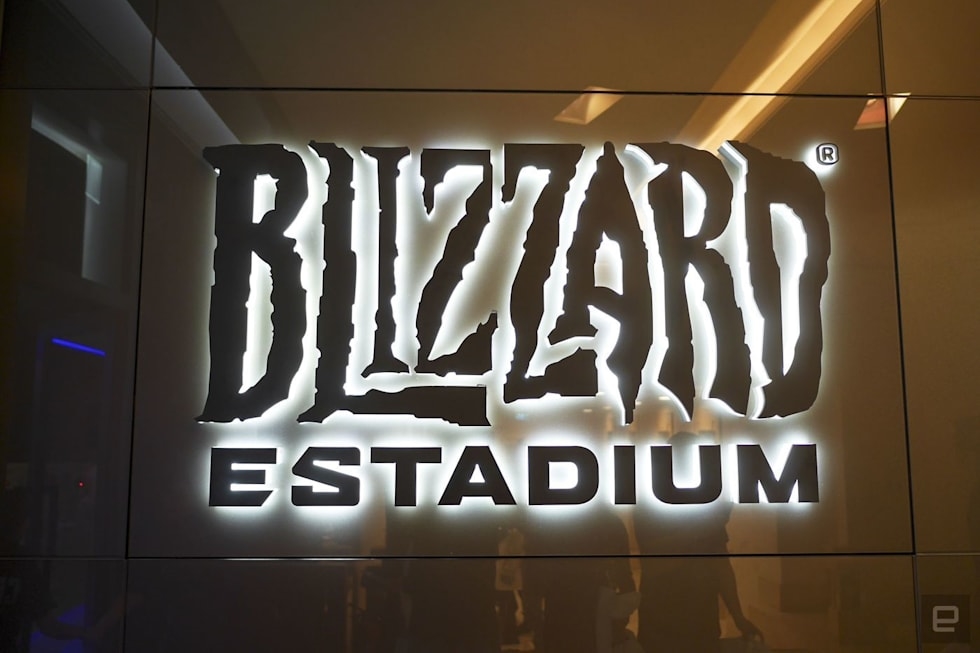 Blizzard's first eSports stadium opens for 'Overwatch' | DeviceDaily.com
