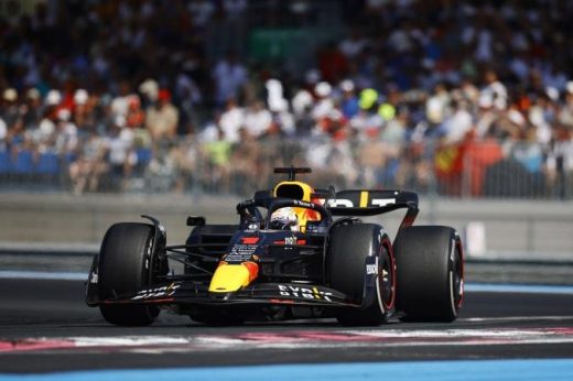 Formula 1 says it’s on schedule to switch to fully sustainable fuel in 2026