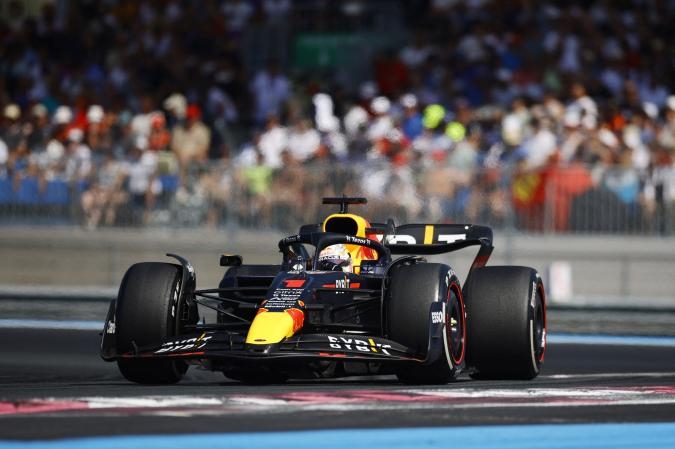 Formula 1 says it's on schedule to switch to fully sustainable fuel in 2026 | DeviceDaily.com
