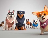 Gap partners with DOGAMI to release pet-themed NFTs