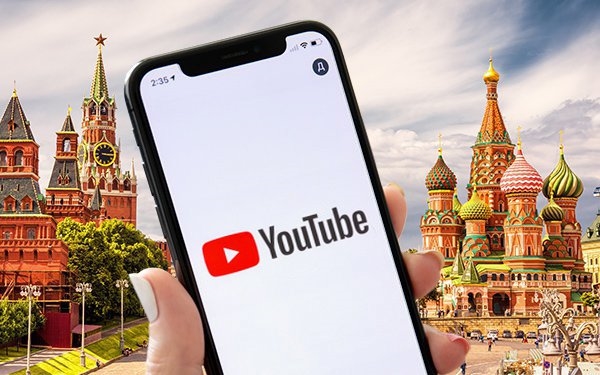Google Fined $34M By Russia, Claiming Abuse Of Dominant Video Hosting | DeviceDaily.com