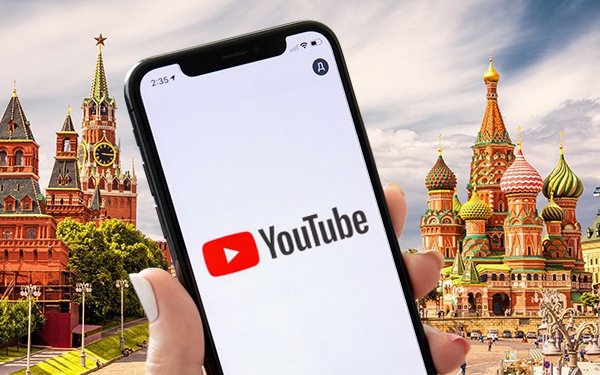 Google Fined $34M By Russia, Claiming Abuse Of Dominant Video Hosting | DeviceDaily.com