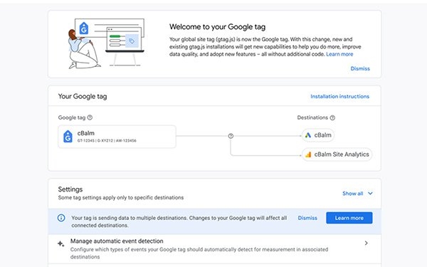 Google Simplifies Measurement Tag | DeviceDaily.com