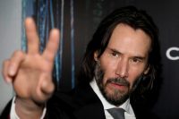 Keanu Reeves to star in Hulu’s adaptation of ‘Devil in the White City’