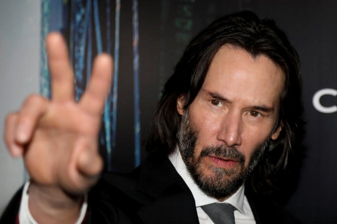 Keanu Reeves to star in Hulu